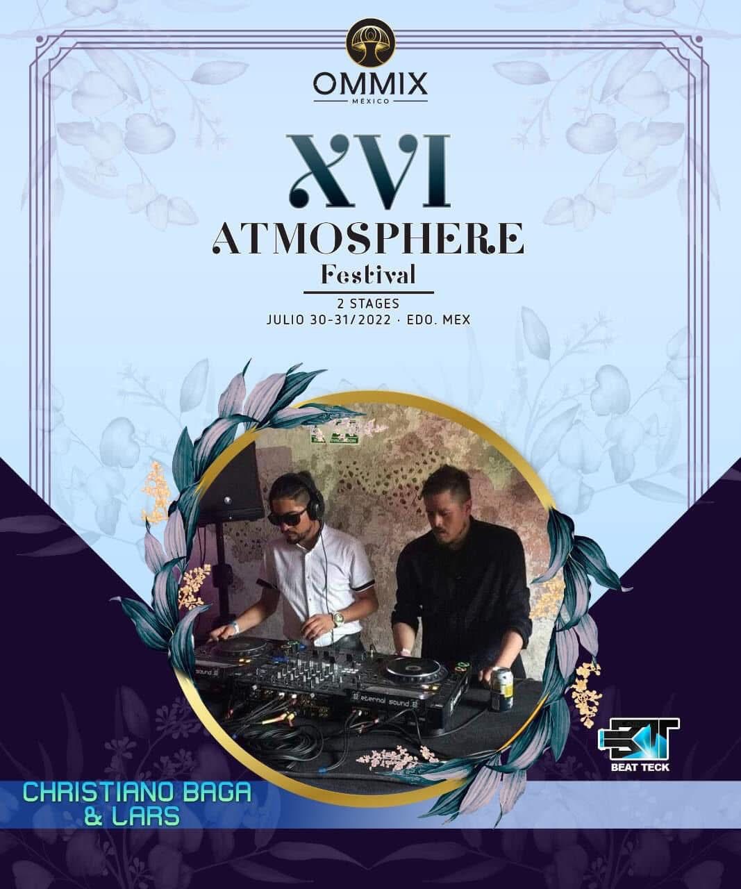 LARBA en Atmosphere XVI